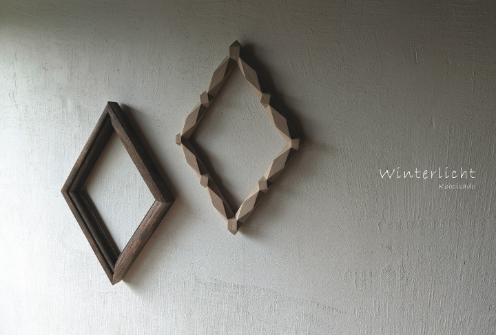 個展 「Winterlicht」 個展 「Winterlicht」